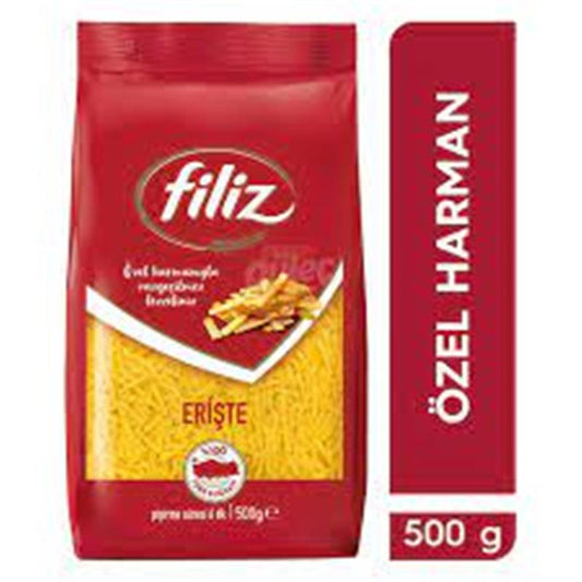 FILIZ MAKARON 500 GR ERISTE
