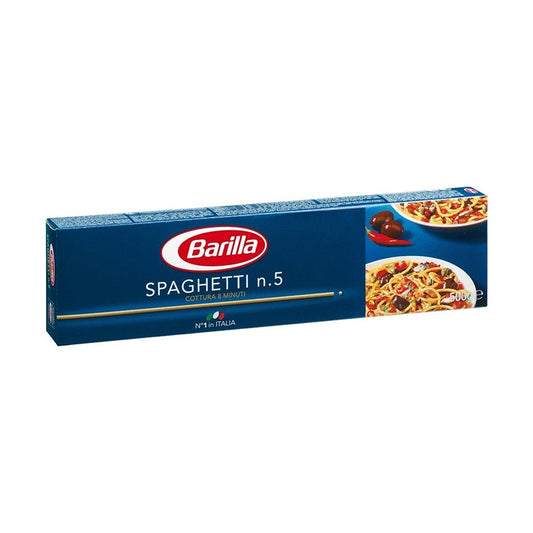 BARİLLA MAKARON SPAGETTİ 500QR