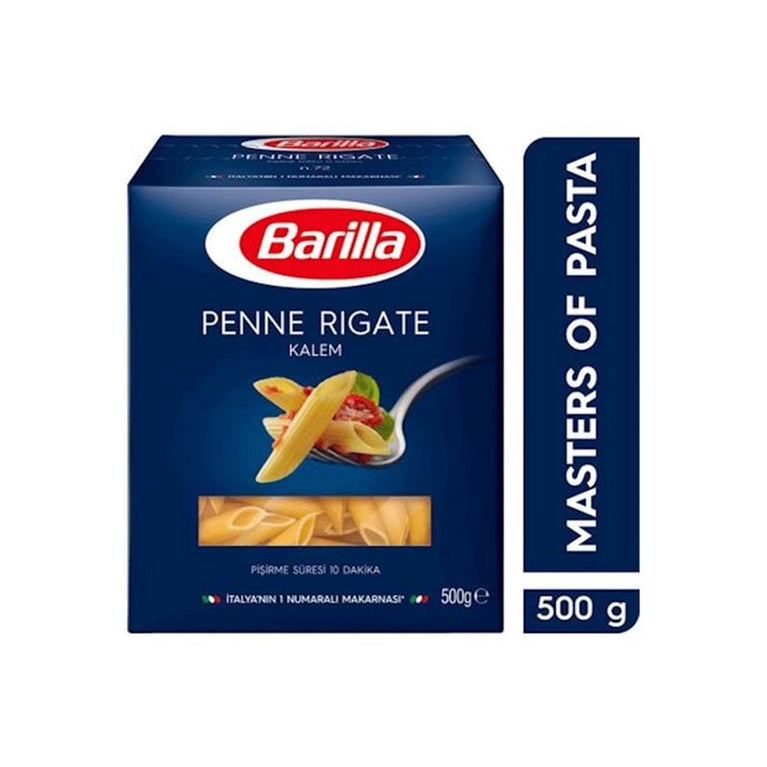 BARİLLA QƏLƏM 500 QR MAKARON