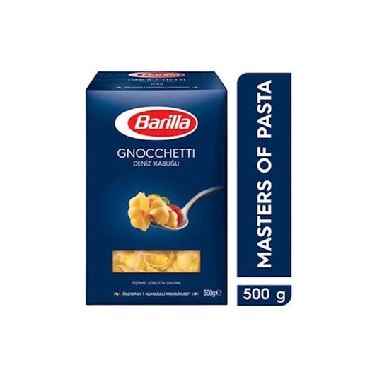 BARİLLA DƏNİZ QABIĞI 500 QR MAKARON