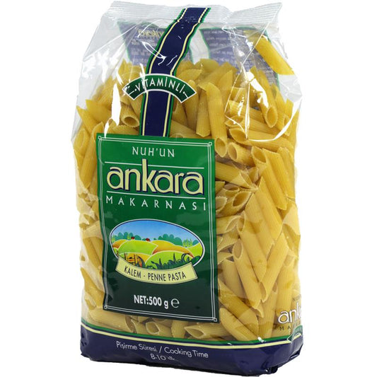 ANKARA VİTAMİN MAKARON PENNE 500 QR
