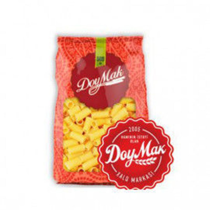 DOYMAK MAKARON 500 QR BORU