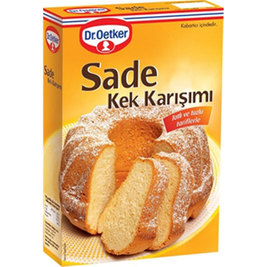 DR.OETKER SADƏ KEKS QARIŞIMI 450 QR