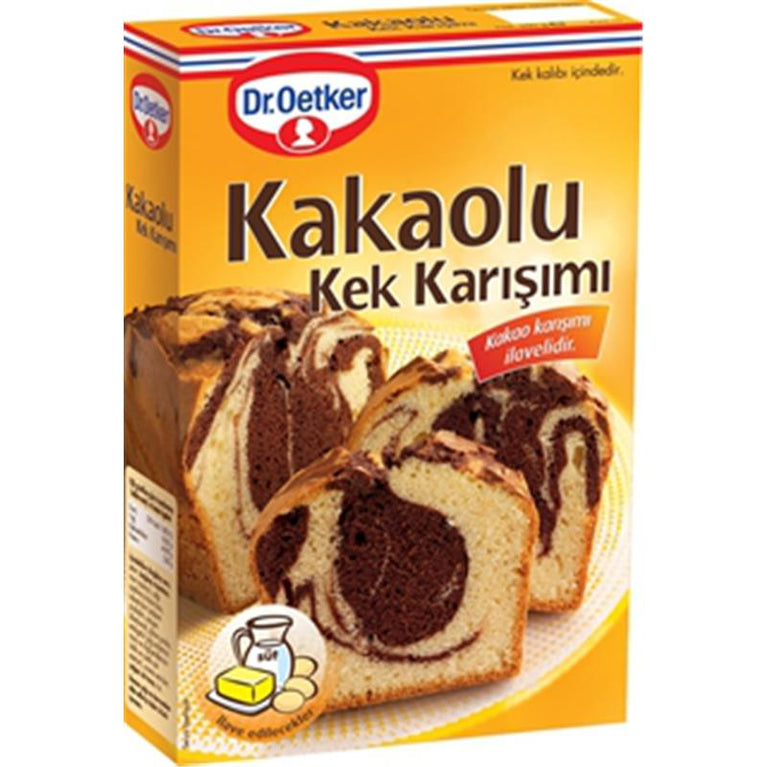 DR.OETKER KEKS QARIŞIMI 350 QR KAKAOLU