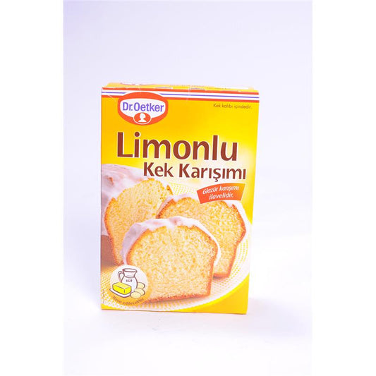DR.OETKER KEK QARIŞIMI 440 QR LİMONLU