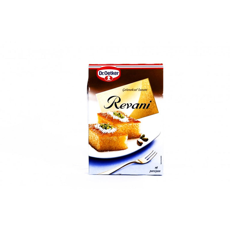 DR.OETKER RƏVANİ 500 QR