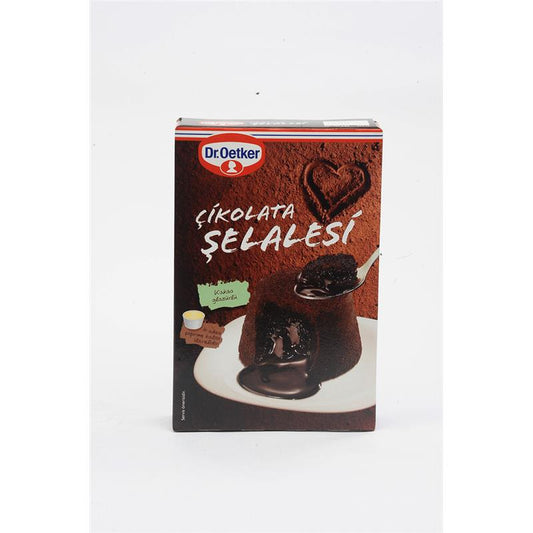DR.OETKER ŞOKOLAD ŞƏLALƏSİ 195GR