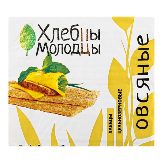 XLEBSI MOLODSI 100 QR YULAFLI