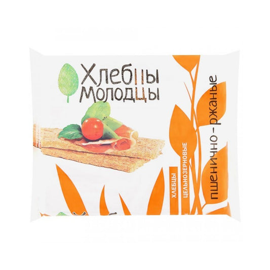 XLEBSI MOLODSI 100 QR ARPALI