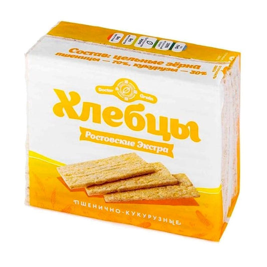 XLEBSI EKSTRA 65 QR BUĞDA QARĞIDALI