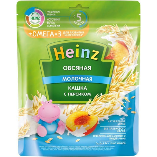 HEINZ OVSNAYA KAŞKA S MOLOKOM I PERS.2