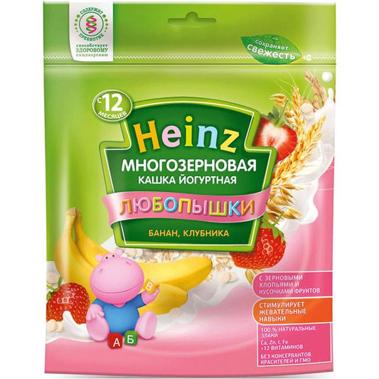 HEINZ MONQOQZERNAVAYA KASKA FRUK MALOC