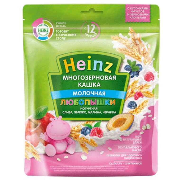 HEINZ MONQOQZERNAVAYA KASKA MEYVƏLİ YOQU
