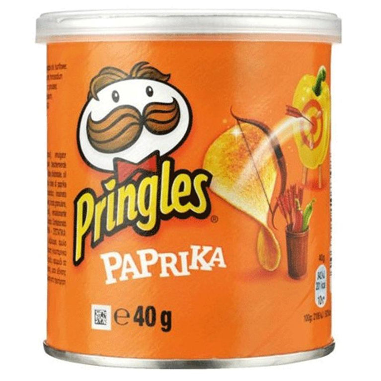 PRİNGLES CİPS PAPRİKA 40 QR