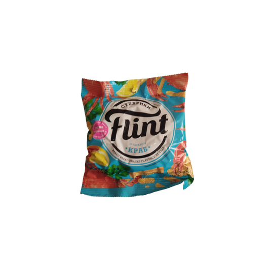 FLİNT KRAB SUXARI 35GR