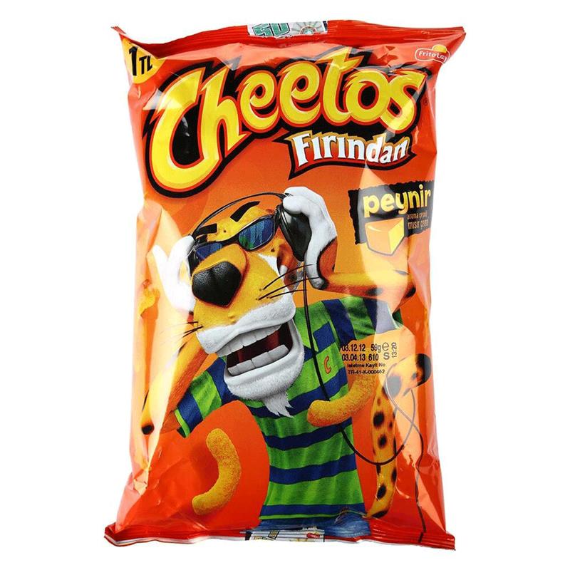 CHEETOS PEYNIRLI 50 QR