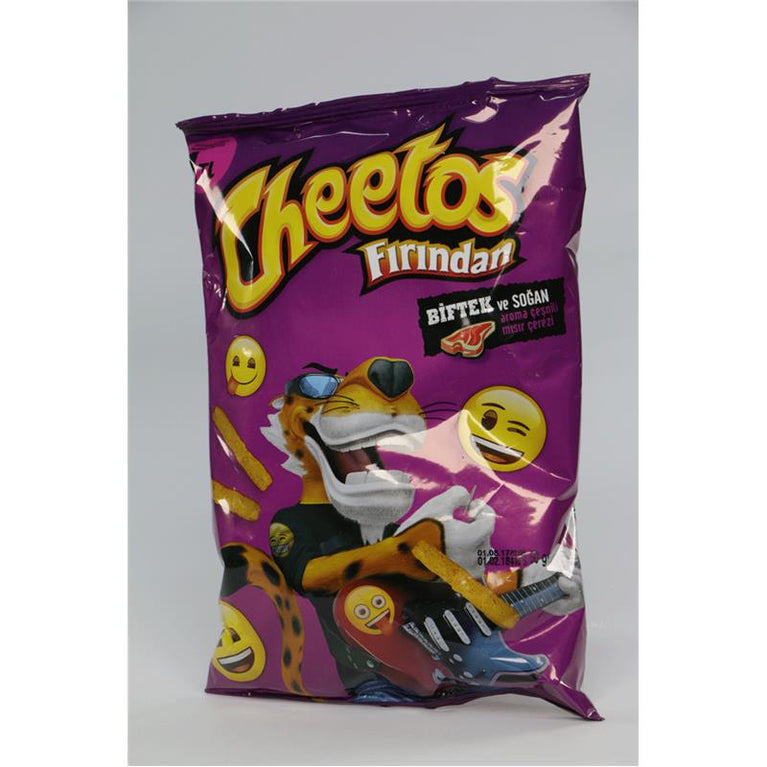 CHEETOS DOĞRANMIŞ ƏTLİ 50 QR