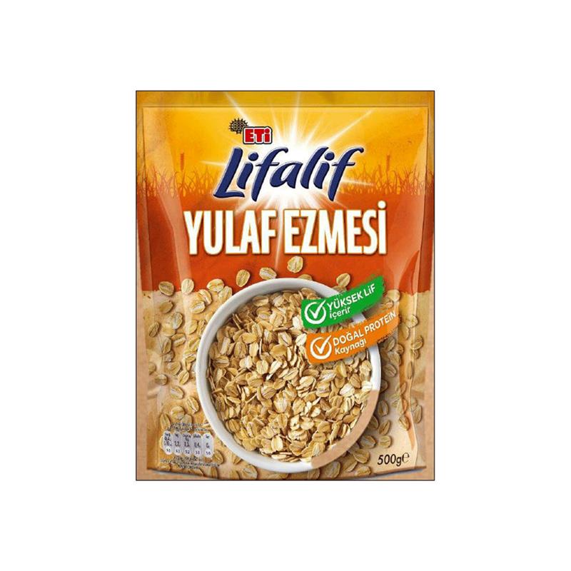 ETİ LIFALIF YULAF ƏZMƏSİ 500 QR