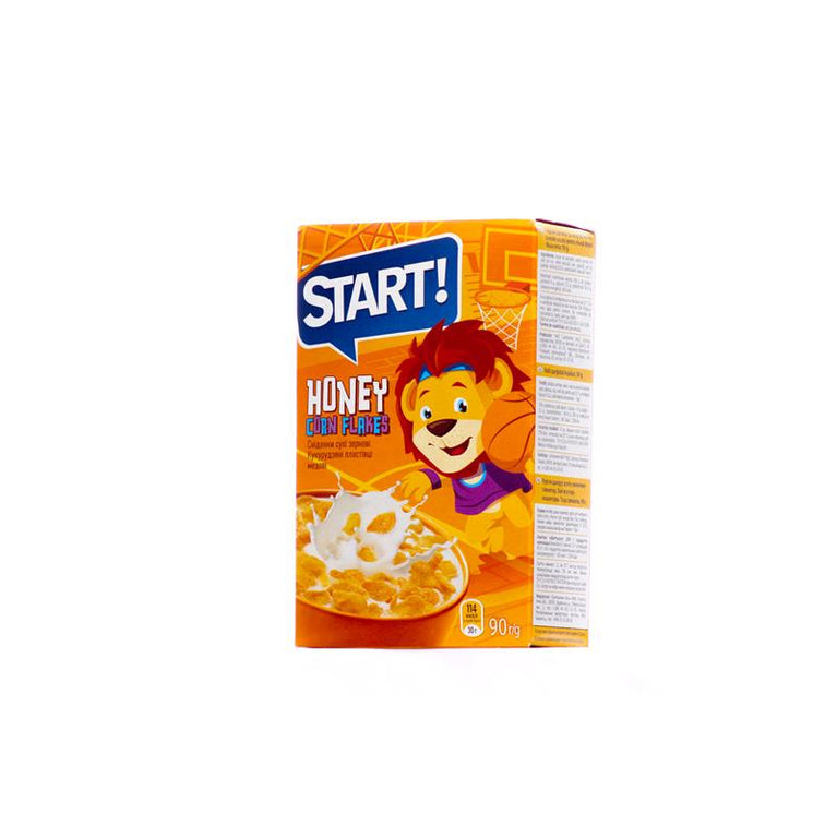 START BALLI QARĞIDALI LOPALARI 90 QR