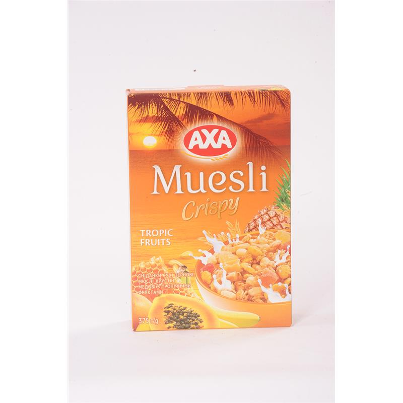 AXA MEUSLI SEHER YEMEY 375 GR TROPIK