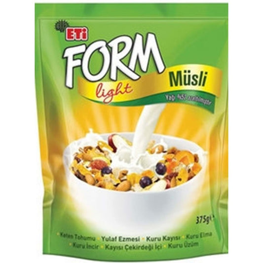 ETİ FORM MÜSLİ LİGHT 350 QR