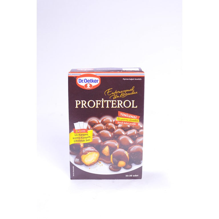 DR.OETKER PROFITEROL 360 QR