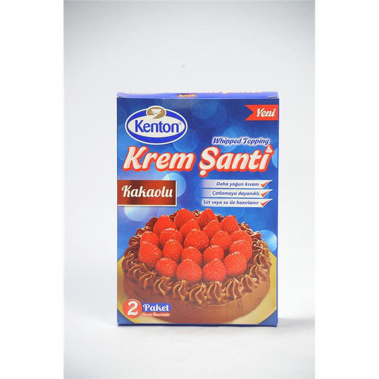 KENTON KREM ŞANTİ KAKAO 75GR