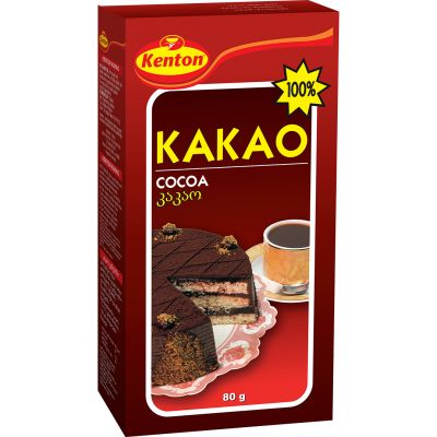 KENTON KAKAO 80GR