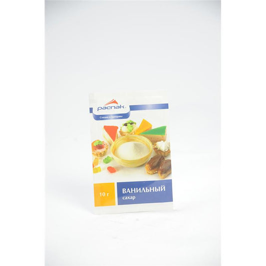 RASPAK TOZ VANİL 10 QR ŞİRNİYYAT ÜÇÜN