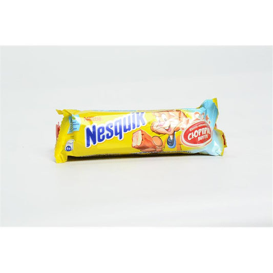 NESQUIK CHOCOLATE BAR BIG DUO 43 GR