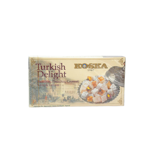 KOSKA LOKUM QARIŞIQ 500 QR   0046