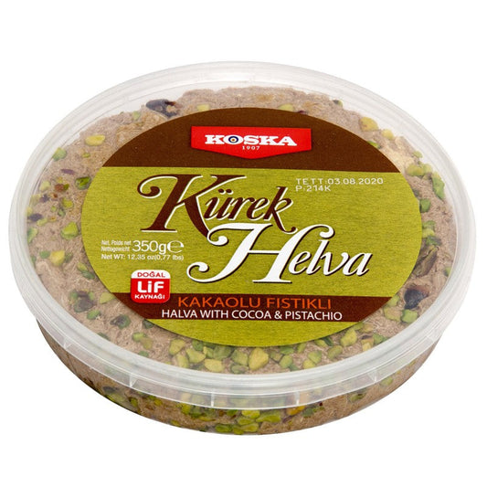 KOSKA KUREK HALVA 350 QR ŞOK FISTIQ