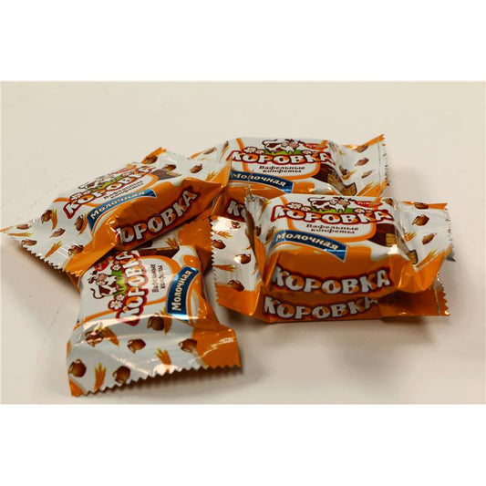 ROT FRONT KOROVKA VKUS MOLOCNAYA KQ