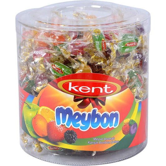 KENT CANDY BULK MEYBON KARAMEL KQ
