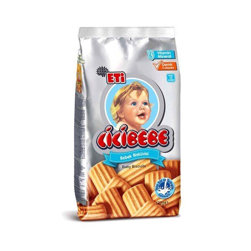 ETİ CICI BEBE 172 QR