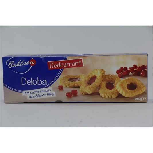BAHLSEN DELOBA PECENYE 100 GR