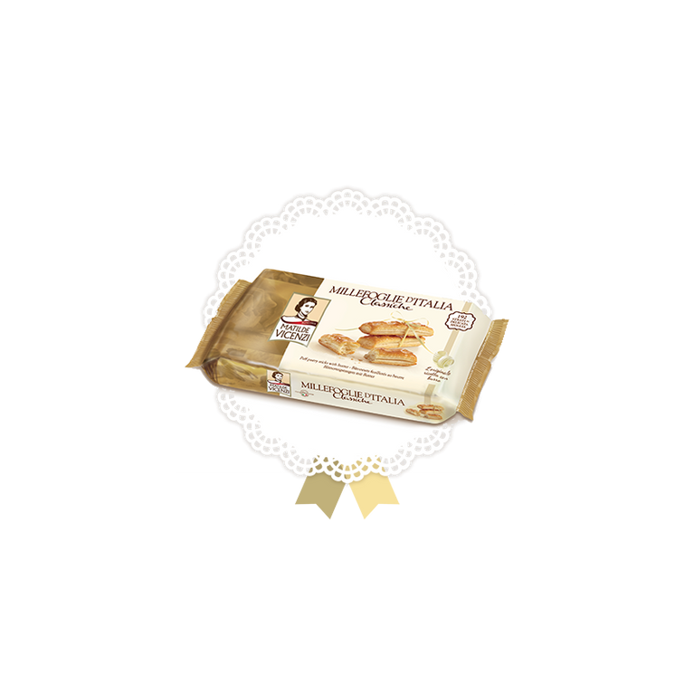 VICENZI MILEFOGLIE SEKERLI CUBUQ 175