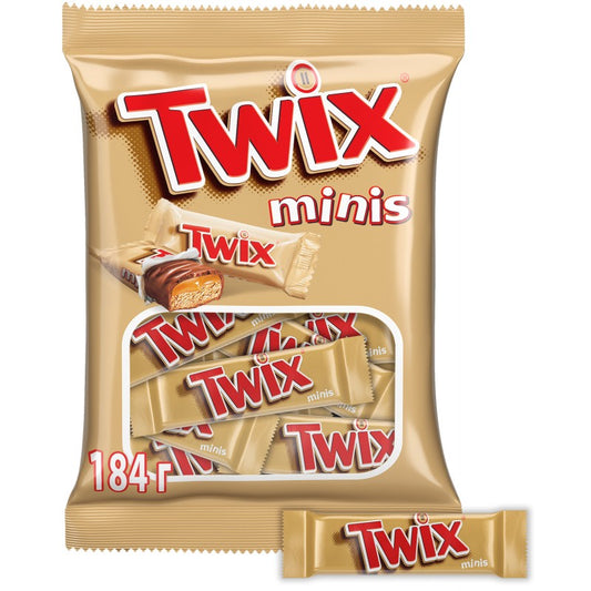 TWİX BİSKÜVİT 184GR