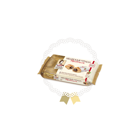 VICENZI MINI SNACK FINDIQLI KREM PIRO