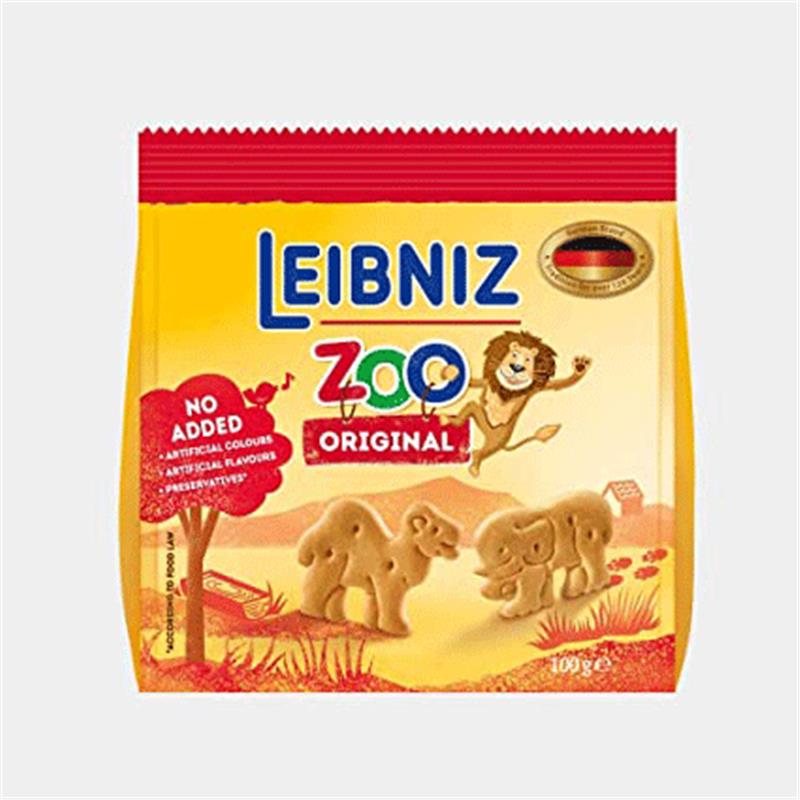 BAHLSEN LEİBNİZ ZOO PEÇENYE 100 QR