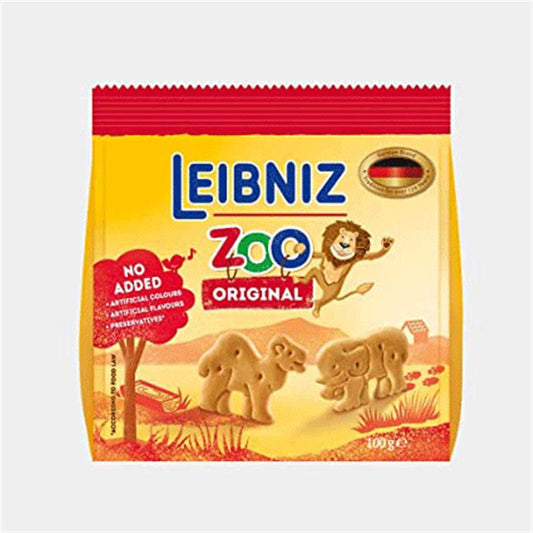 BAHLSEN LEİBNİZ ZOO PEÇENYE 100 QR
