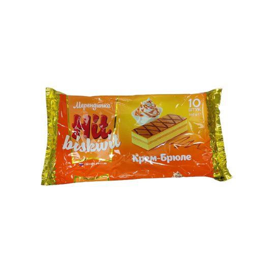 UNICONF MERENDIKI KREM BRULE 360 QR