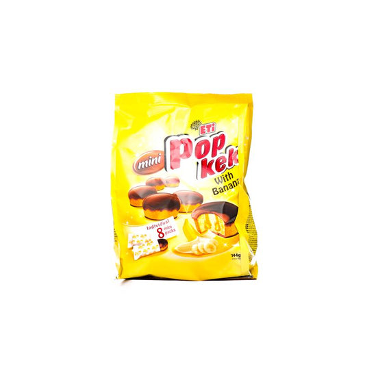 ETİ POPKEK BANAN 144 QR