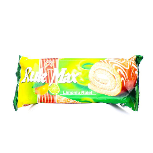 RULE MAX LİMONLU RULET 150GR