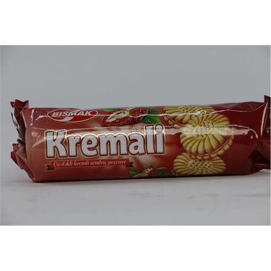 BİSMAK ÇİYƏLƏKLİ KREMLİ KEKS 90GR