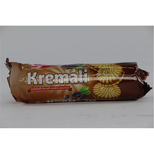 BİSMAK ŞOKALADLI KREMLİ PEÇENYA 90GR