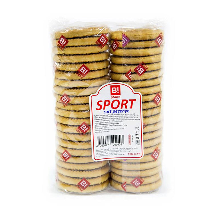 BİSMAK SPORT SƏRT PEÇENYƏ 500QR