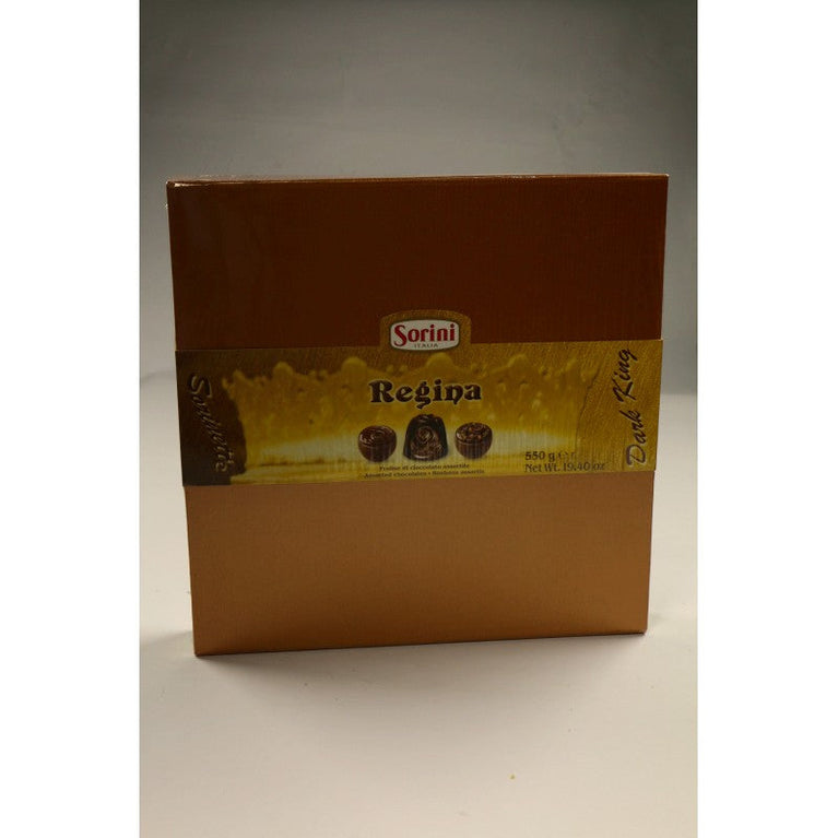 SORINI REQINA SOKOLAD 550 GR