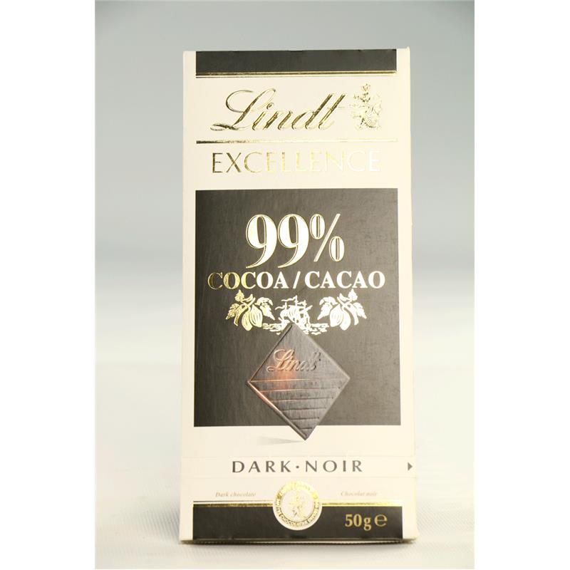 LİNDT EXCELLENCE 90% ŞOKOLAD 50 QR   872