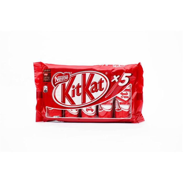 NESTLE KİTKAT ŞOKOLAD 145 QR 5X35 QR